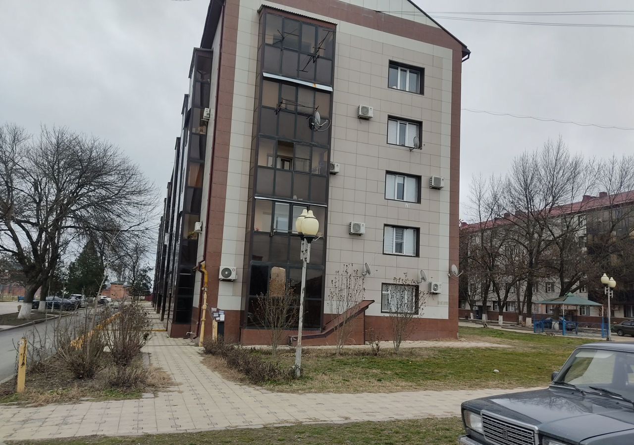 квартира г Аргун ул А.А.Кадырова 97 фото 18