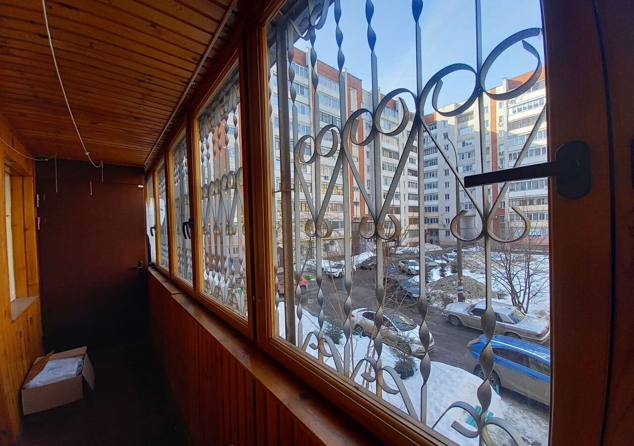 квартира г Дзержинск ул Рудольфа Удриса 7 фото 8