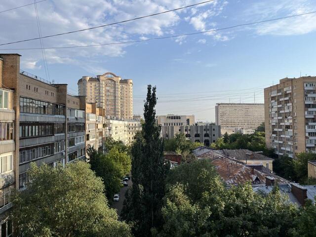 ЦАО Мещанский пер Протопоповский 16 Московская область фото