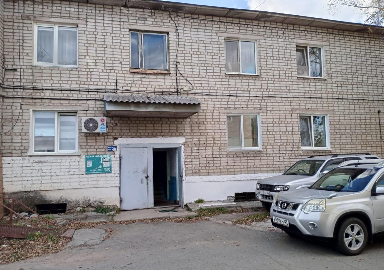 квартира г Артем ул Дзержинского 5/1 Артёмовский г. о. фото 20