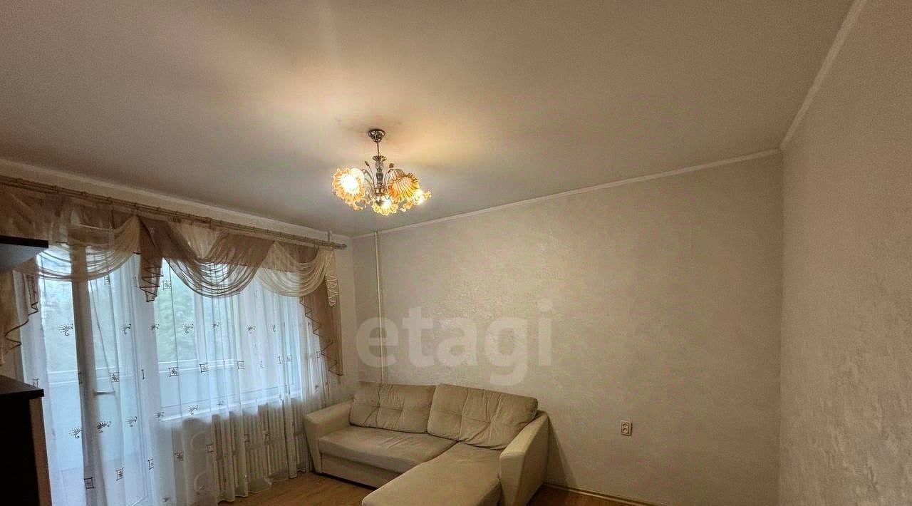 квартира г Старый Оскол микрорайон Жукова 23 фото 4