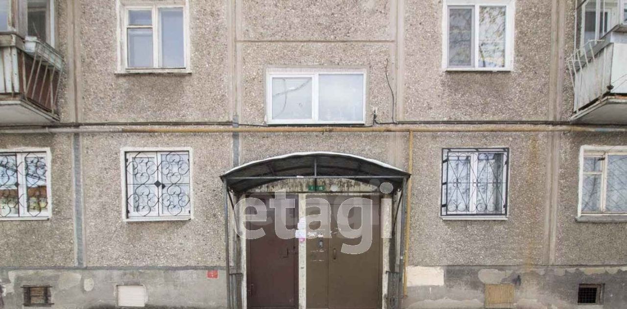 квартира г Нижний Тагил р-н Тагилстроевский ул Новострой 14 фото 3
