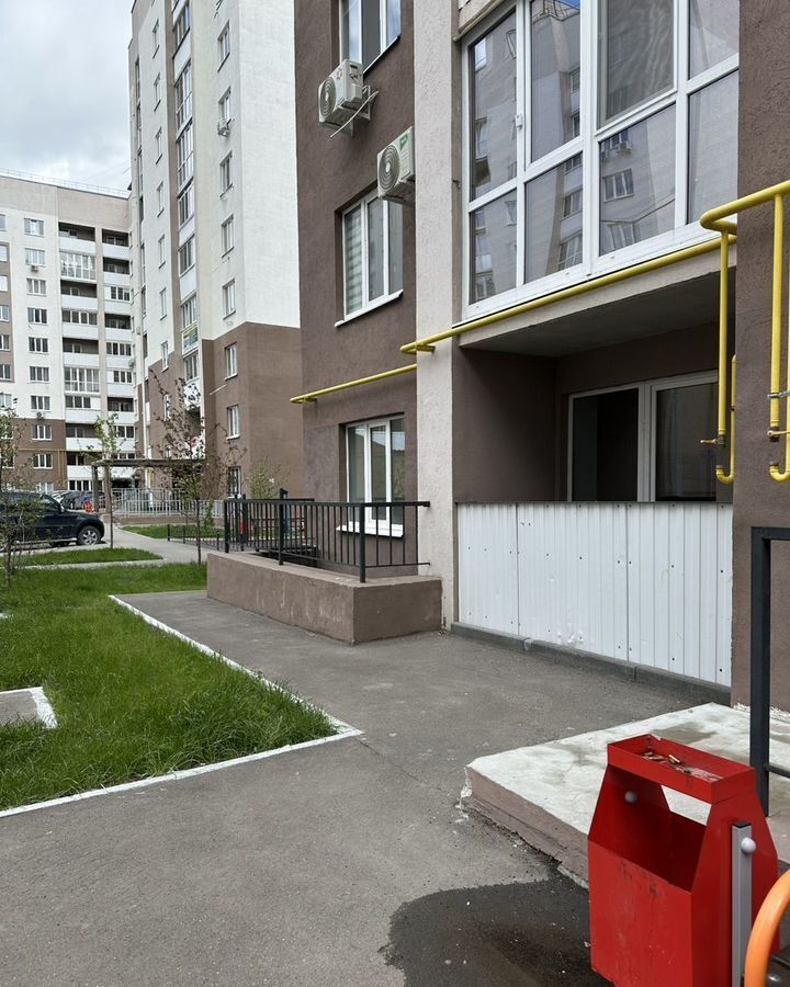 квартира г Самара п Мехзавод 1-й квартал р-н Красноглинский 75 фото 14