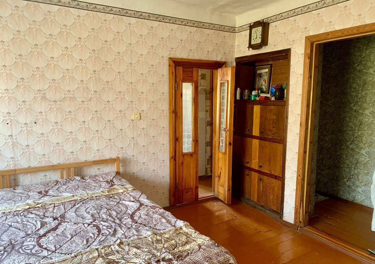 квартира г Семенов д Сухобезводное рп Сухобезводное ул 2-я Лесная 3 фото 1