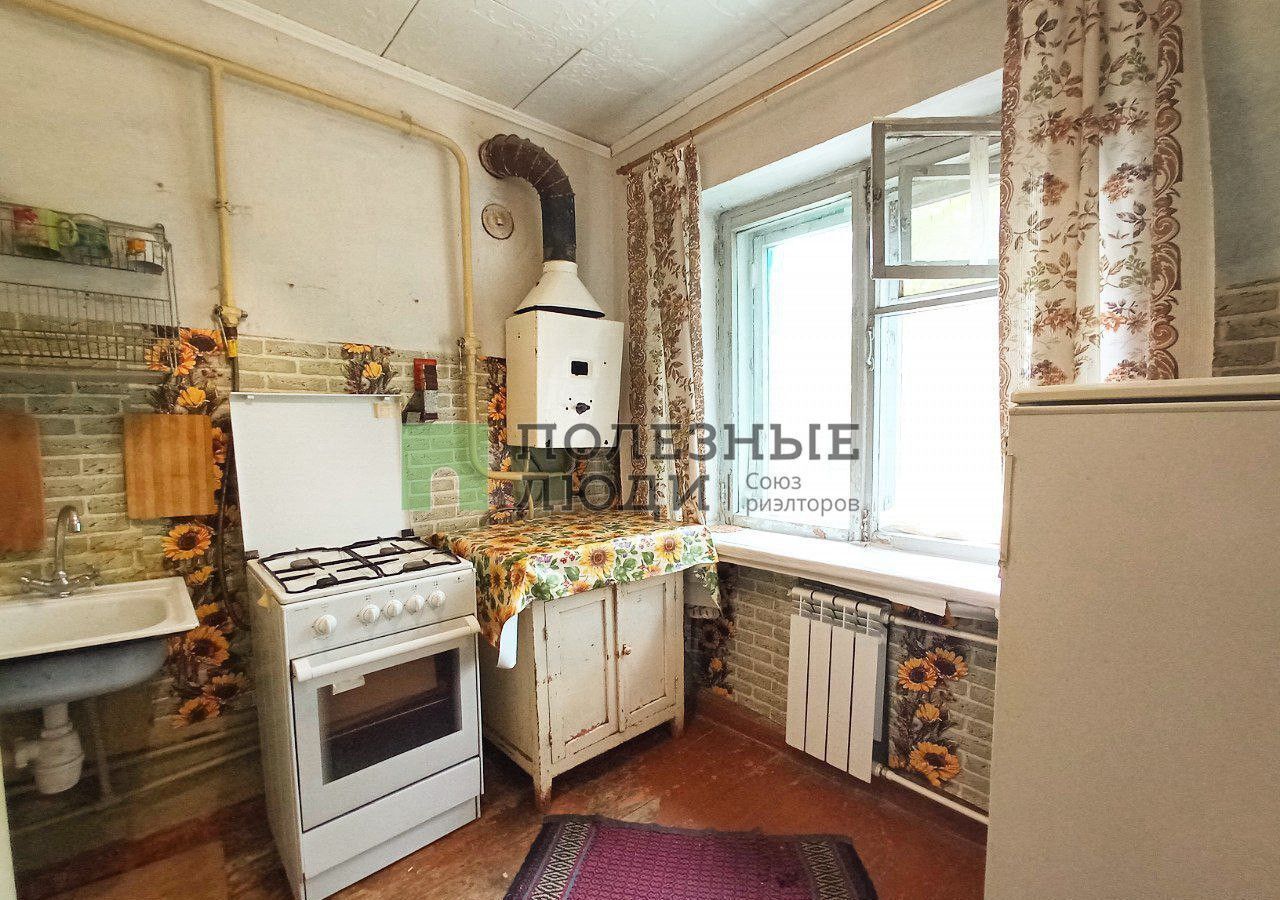 квартира г Саратов р-н Заводской туп Крымский 2 фото 2