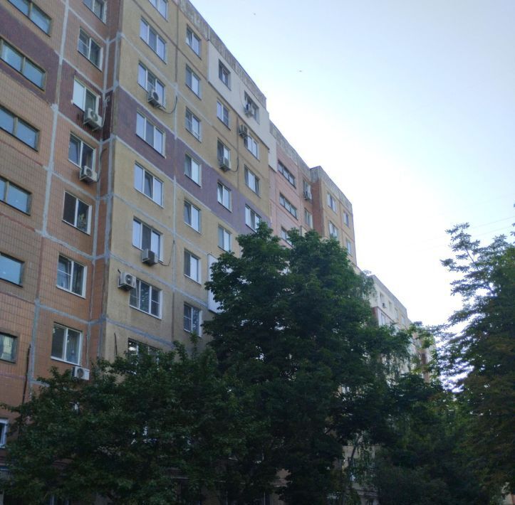 квартира г Саратов р-н Волжский ул Малая Горная 61/77 фото 1