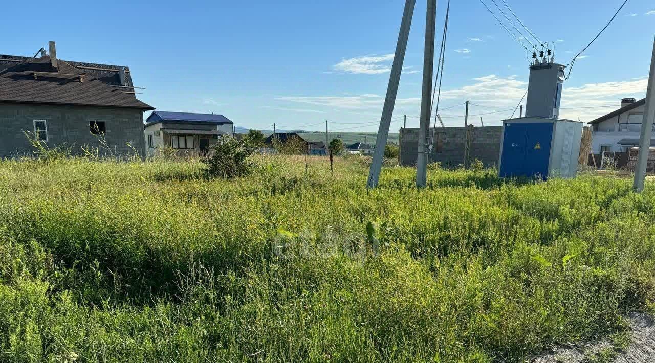 земля г Новороссийск ст-ца Натухаевская ул Красных Партизан фото 1