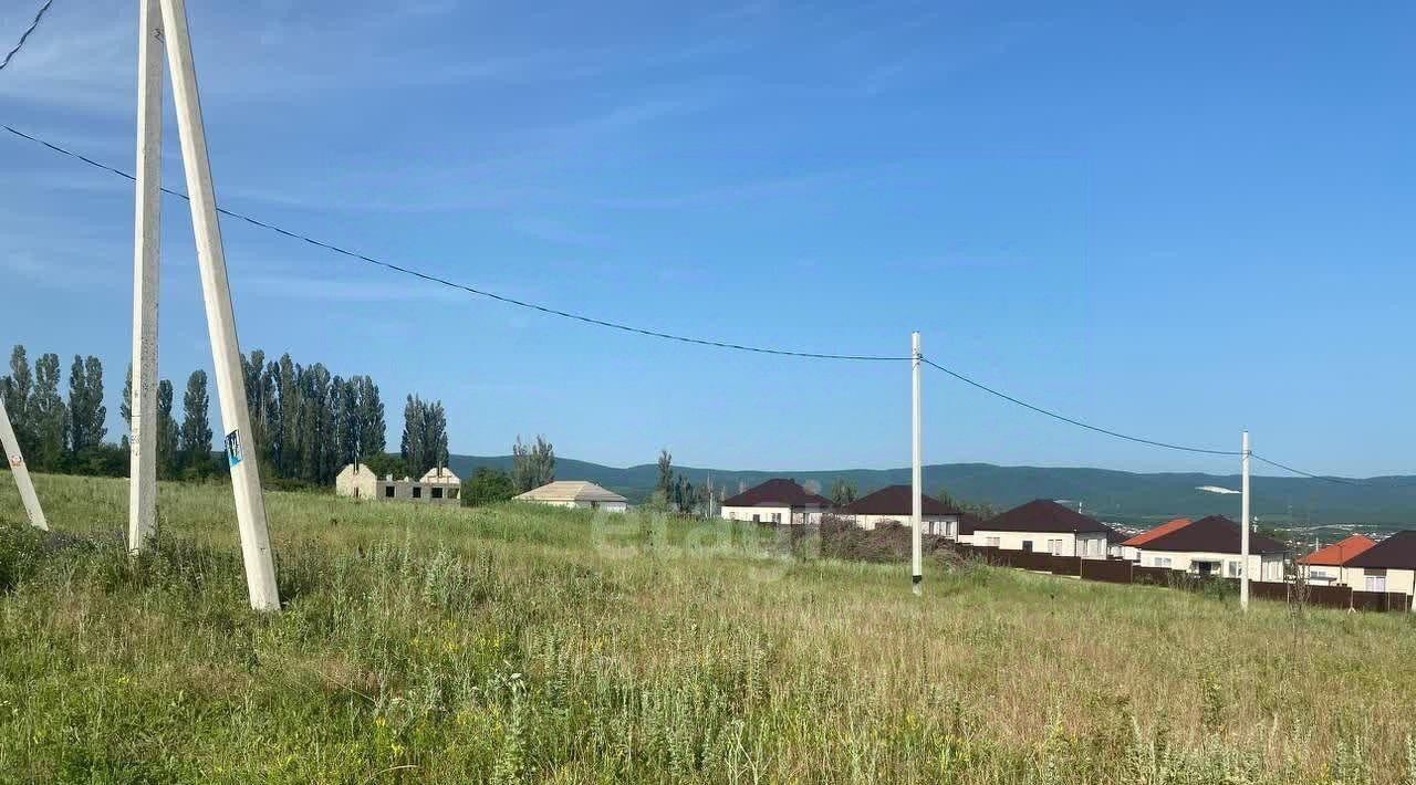 земля г Новороссийск ст-ца Натухаевская фото 1