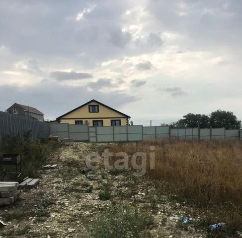 земля п Верхнебаканский ул Унана Аветисяна фото