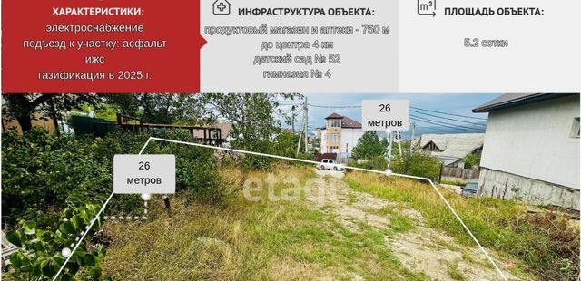 земля р-н Приморский пер Гайдара 23 фото