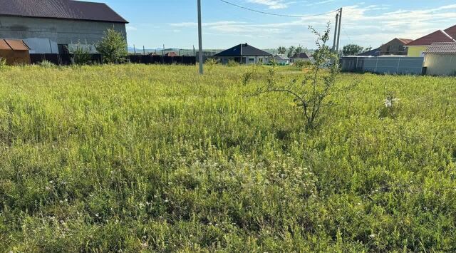 земля с Борисовка ул Дружбы 50г фото