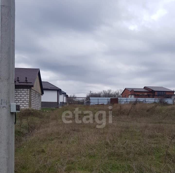 земля г Новороссийск ст-ца Раевская ул Зеленая фото 3