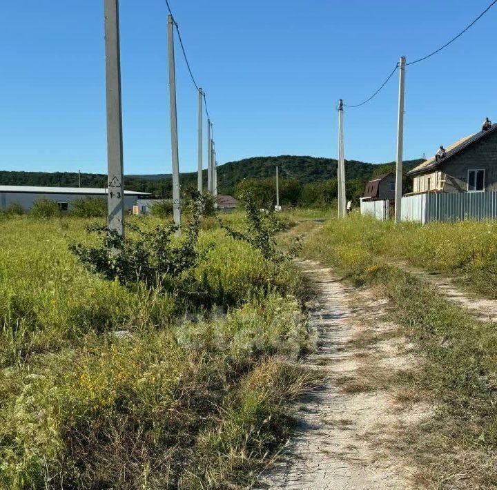земля г Новороссийск с Южная Озереевка фото 4