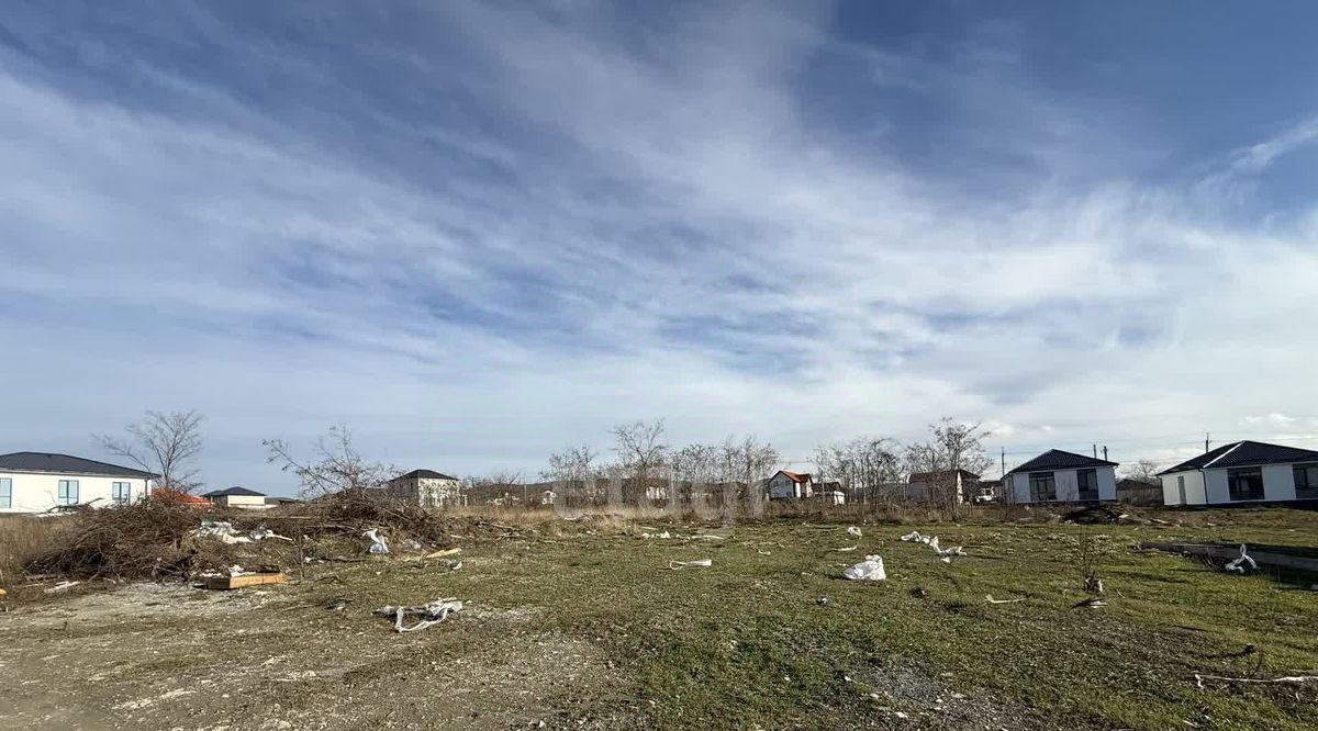 земля г Новороссийск х Семигорский ул Имени Тамары Гарбузовой 16 фото 2