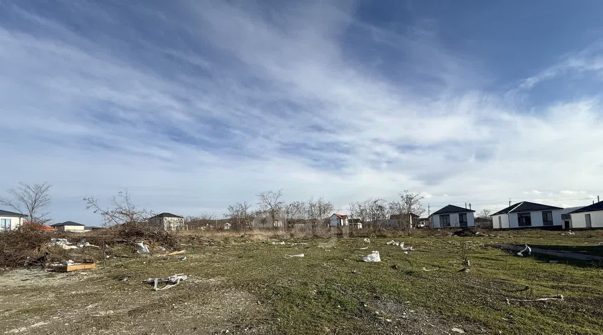 земля г Новороссийск х Семигорский ул Имени Тамары Гарбузовой 16 фото 3