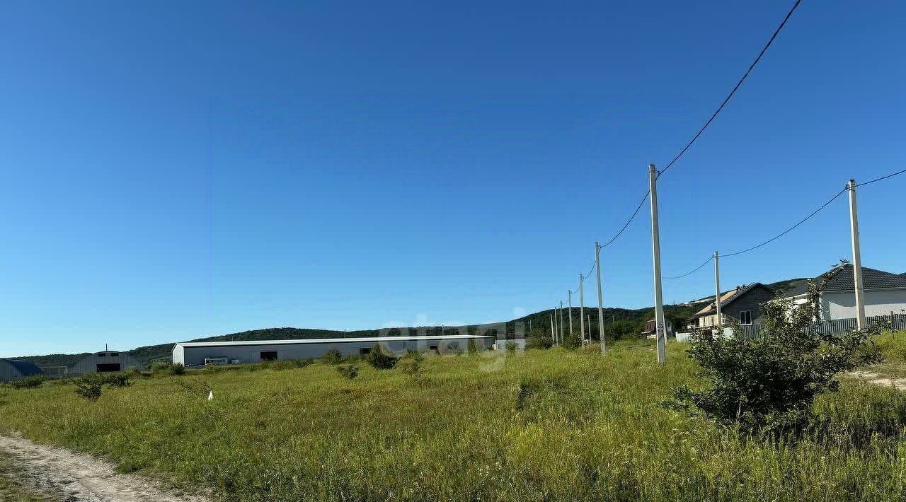 земля г Новороссийск ст-ца Натухаевская ул Красных Партизан фото 4