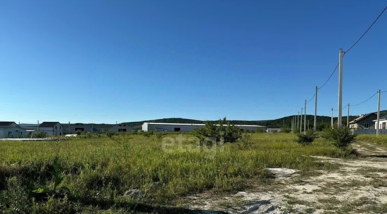 земля г Новороссийск ст-ца Натухаевская ул Красных Партизан фото 3