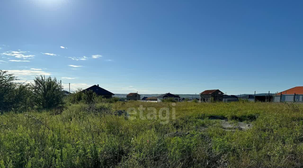 земля г Новороссийск р-н Приморский Цемдолина тер., ул. Центральная, 126А фото 3