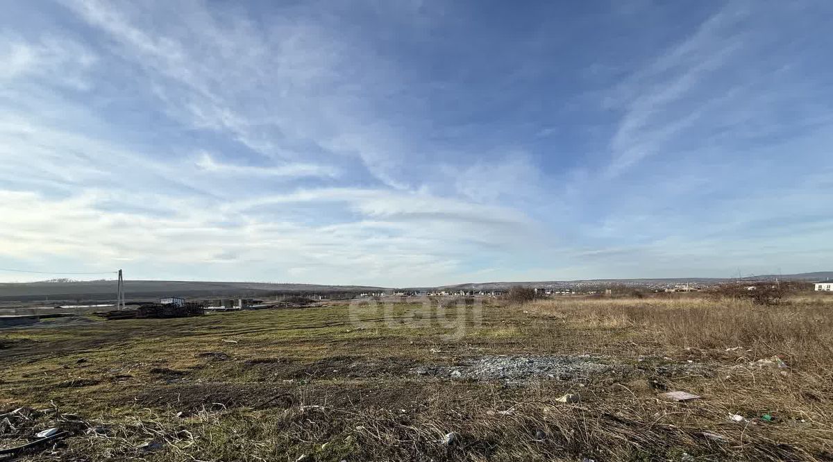 земля г Новороссийск х Семигорский ул Имени Михаила Романенко фото 2