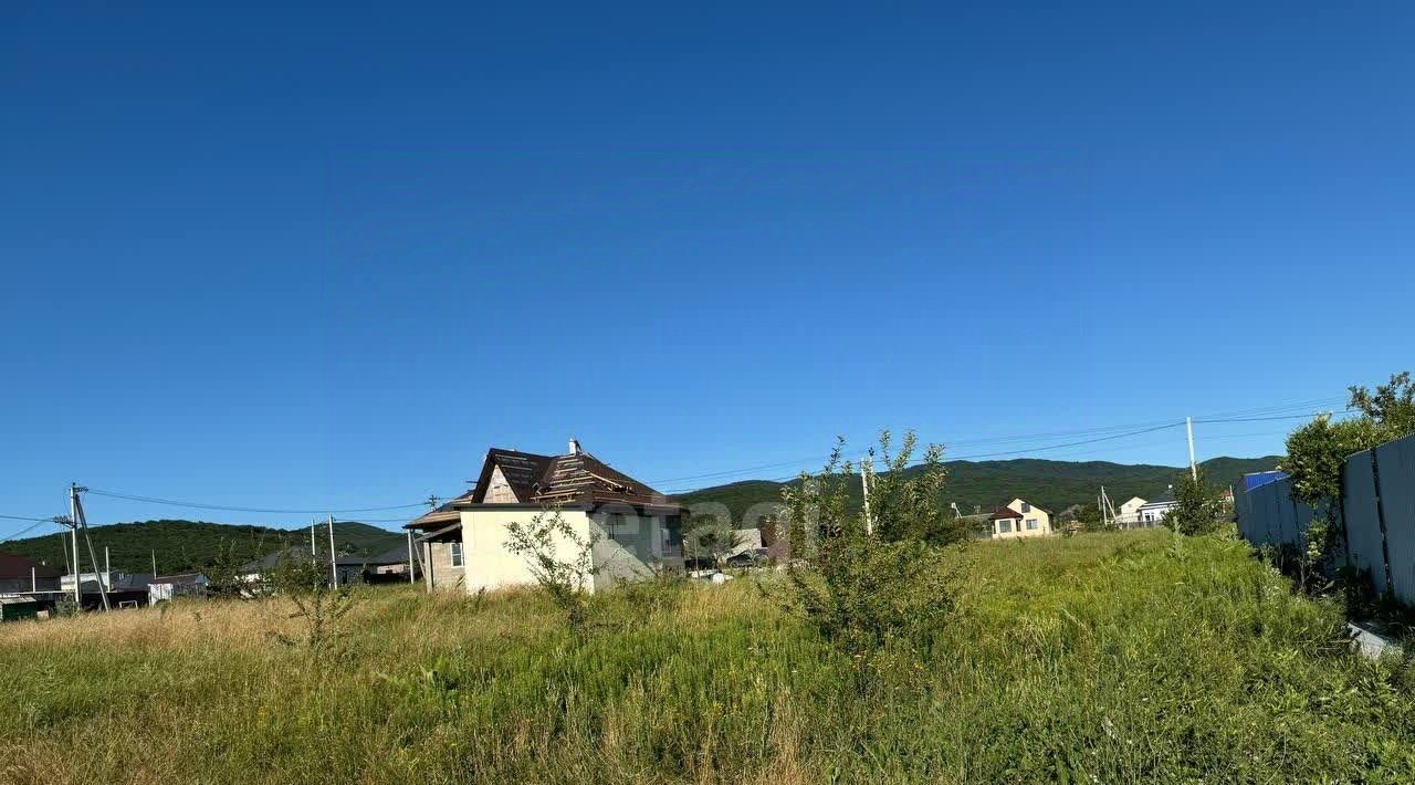 земля г Новороссийск х Семигорский фото 3