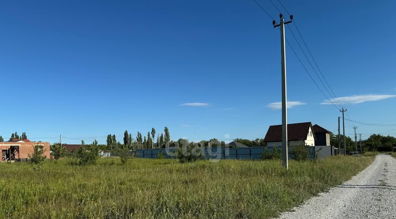 земля г Новороссийск х Семигорский фото 4