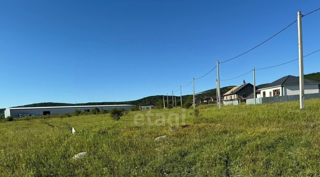 земля г Новороссийск с Борисовка ул Дружбы 50г фото 4