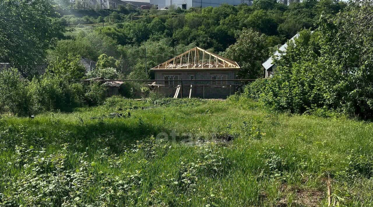 земля г Новороссийск п Верхнебаканский снт Баканское пер Апрельский 12 СОТ фото 2
