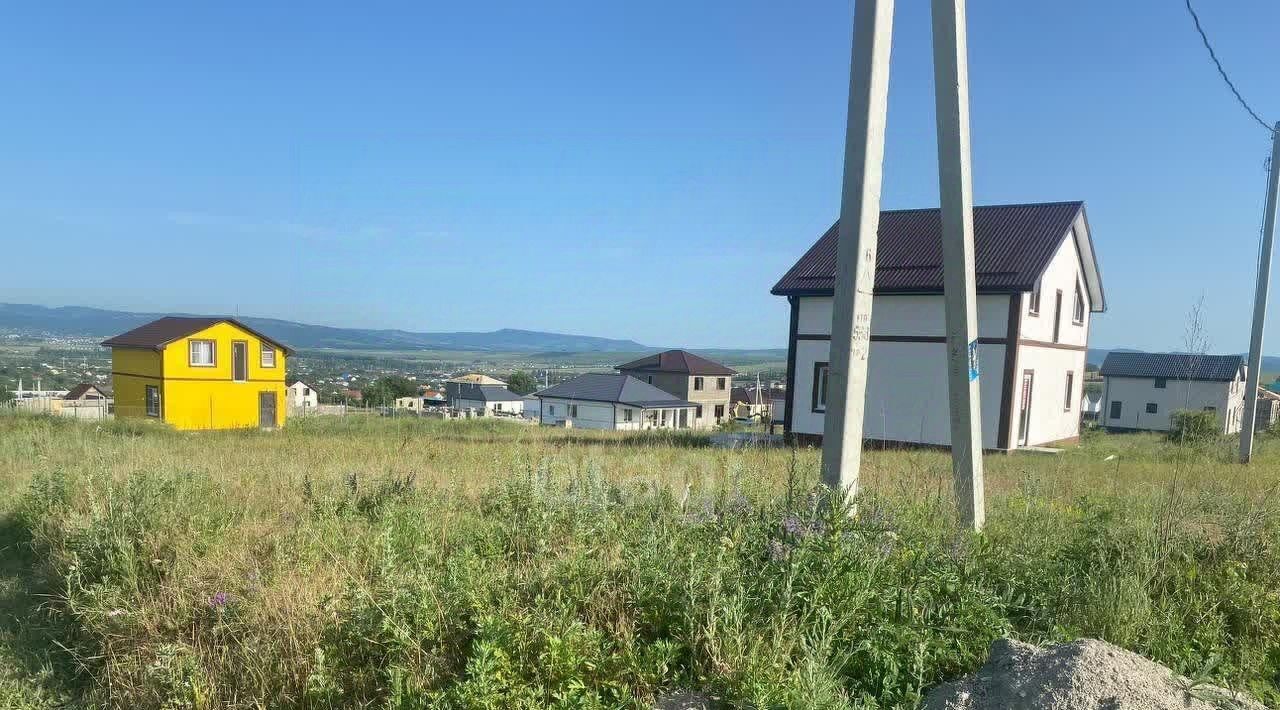 земля г Новороссийск ст-ца Натухаевская фото 8