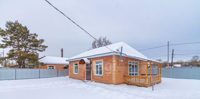 дом р-н Центральный снт Сибзаводовец 489 фото