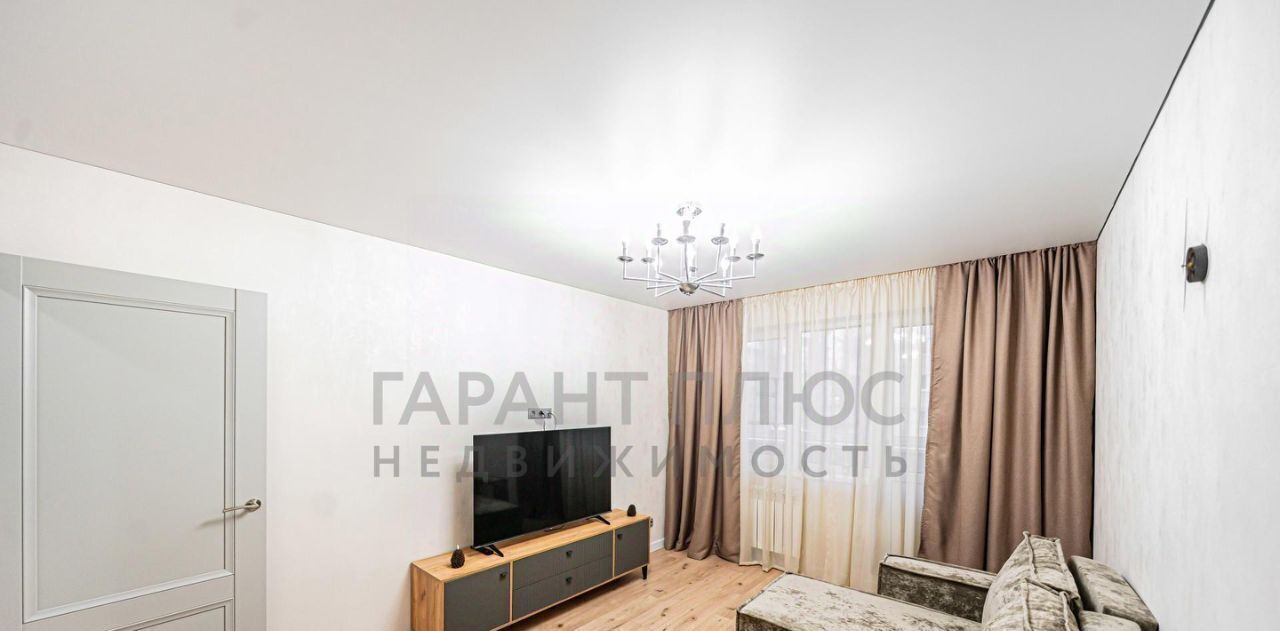 квартира г Липецк р-н Советский ул им. Семашко 6 фото 2