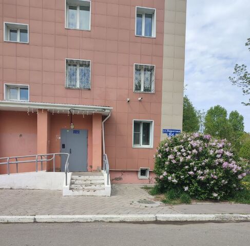 квартира р-н Железнодорожный ул Пирогова 8б фото