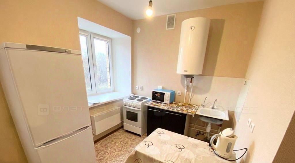 квартира г Казань метро Площадь Тукая ул Мазита Гафури 59к/2 фото 1
