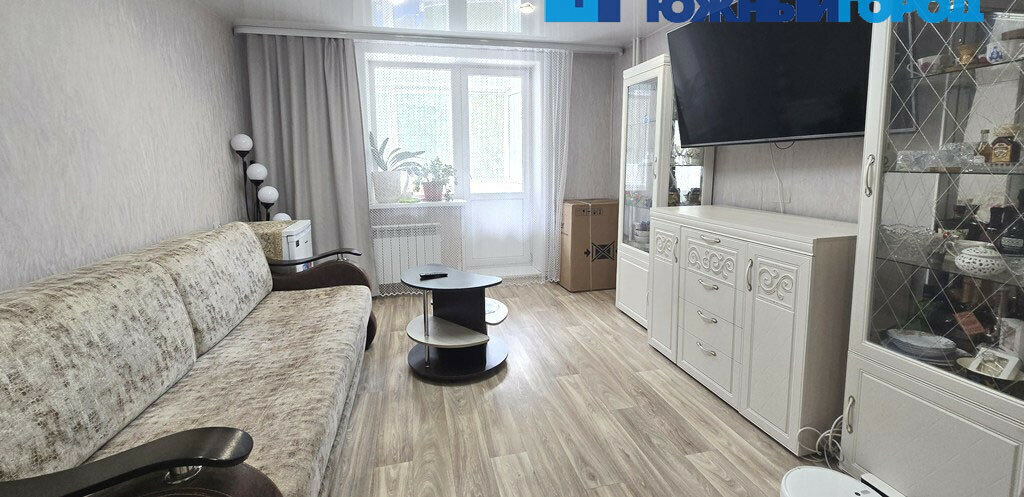 квартира г Южно-Сахалинск ул Ленина 314 фото 3