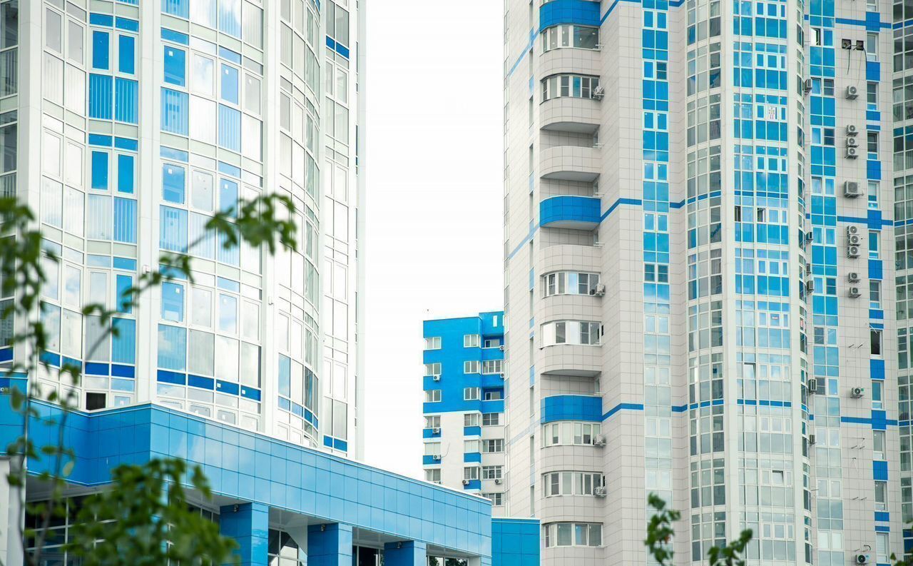 квартира г Краснодар р-н Западный ул Шоссе Нефтяников 18 корп. 4 фото 33