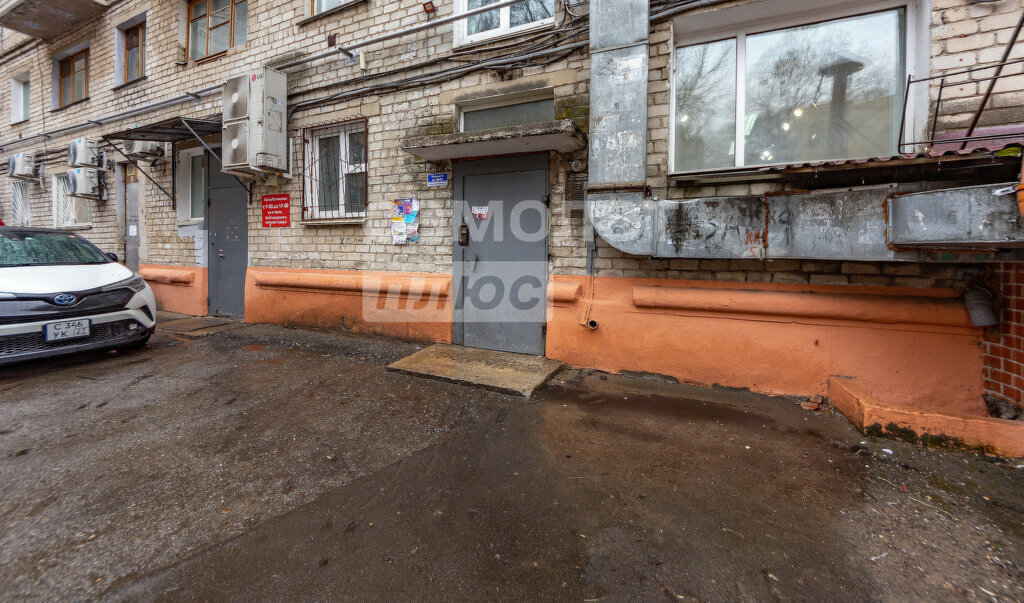 квартира г Хабаровск б-р Амурский 3 фото 26