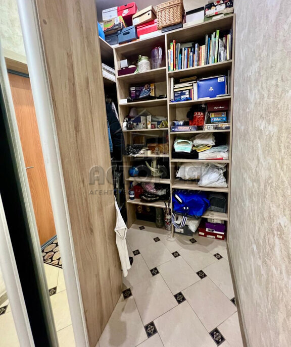 квартира г Красноярск ул Авиаторов 21 фото 18