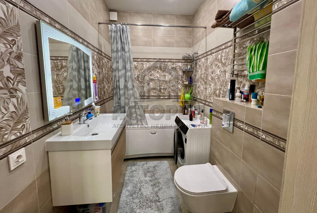квартира г Красноярск ул Авиаторов 21 фото 16