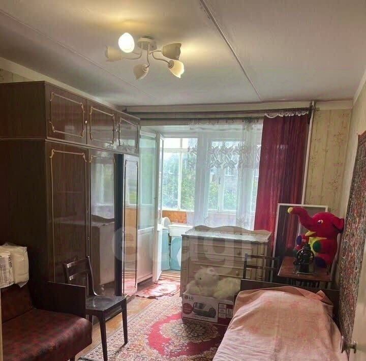 квартира г Пермь р-н Дзержинский ул Академика Вавилова 23 фото 4