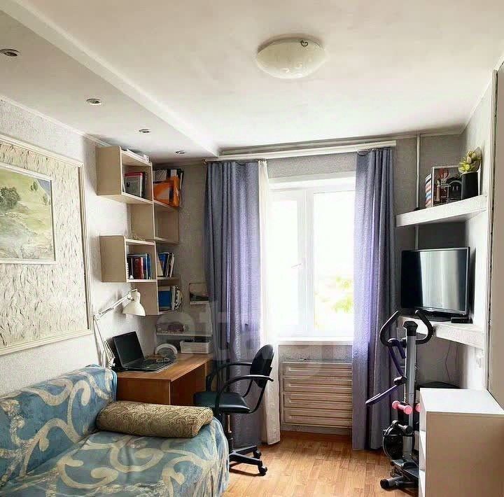 квартира г Пермь р-н Индустриальный ул Кавалерийская 24 фото 6