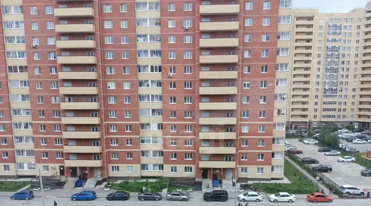 квартира г Пермь р-н Дзержинский ул Вагонная 27 фото 10
