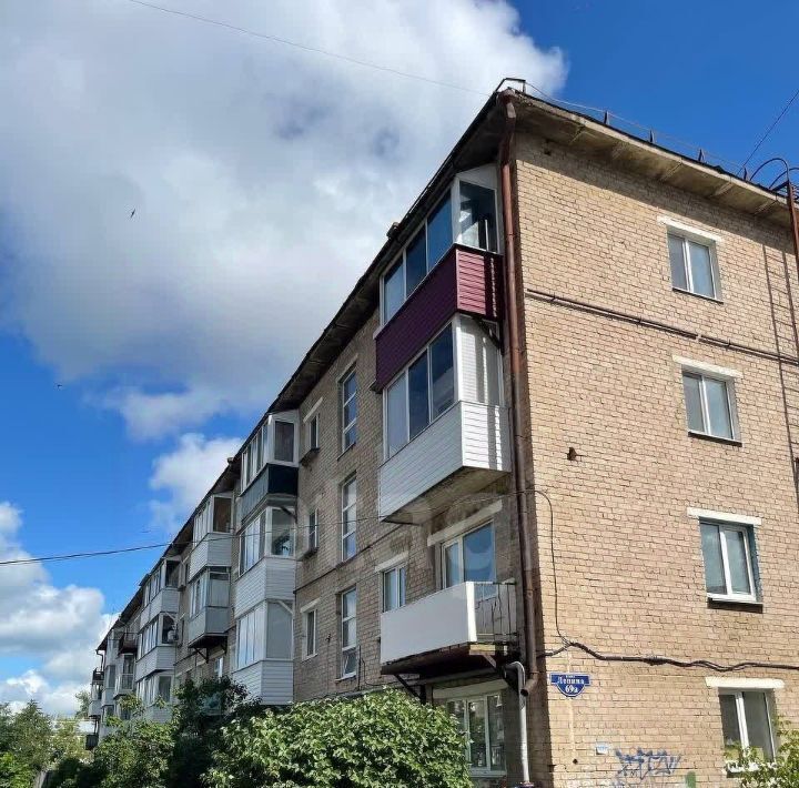 квартира г Кунгур ул Ленина 69а фото 13