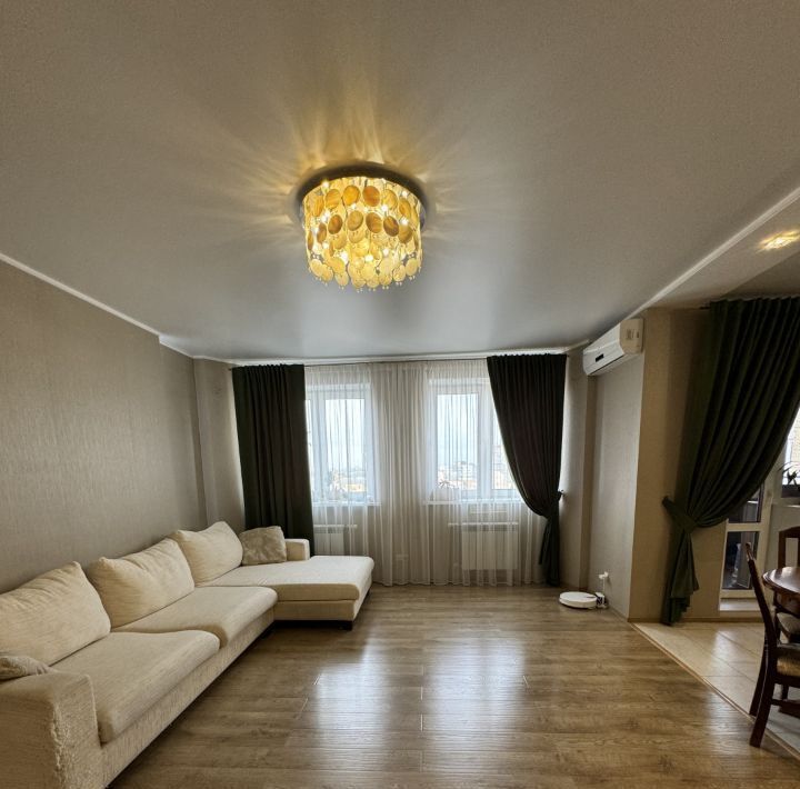 квартира г Омск р-н Кировский б-р Архитекторов 2 фото 7