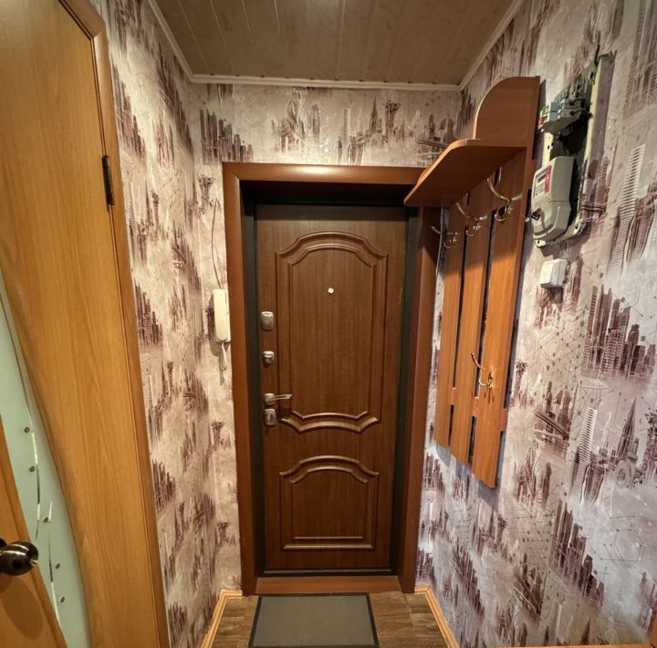 квартира г Омск р-н Октябрьский пр-кт Космический 65 фото 11