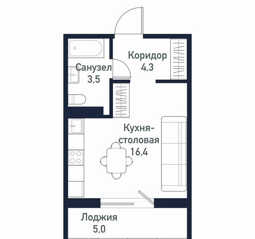 Западный ул. им. младшего сержанта Сухарева, д. 6 фото