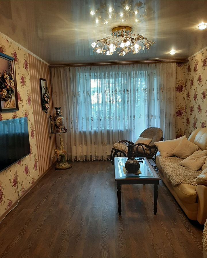 квартира г Ачинск 28-й квартал, 7 фото 4