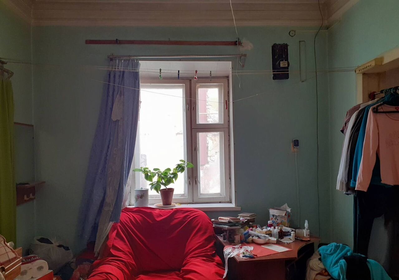 квартира г Таганрог Центральный пер Тургеневский 28 фото 4