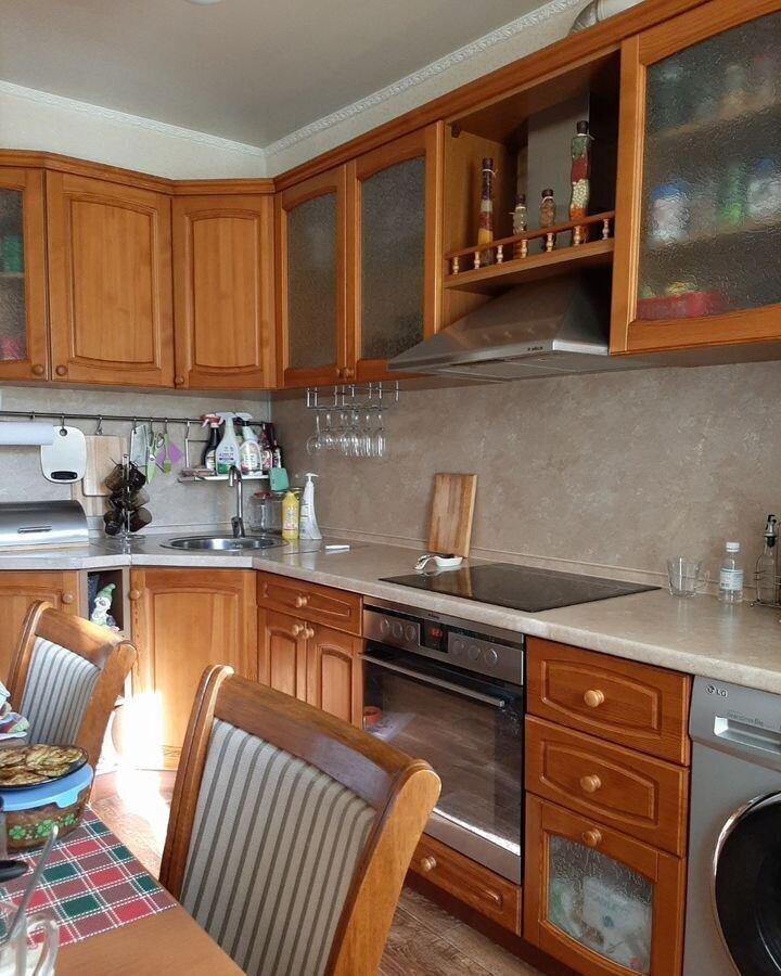 квартира г Ачинск 28-й квартал, 7 фото 10
