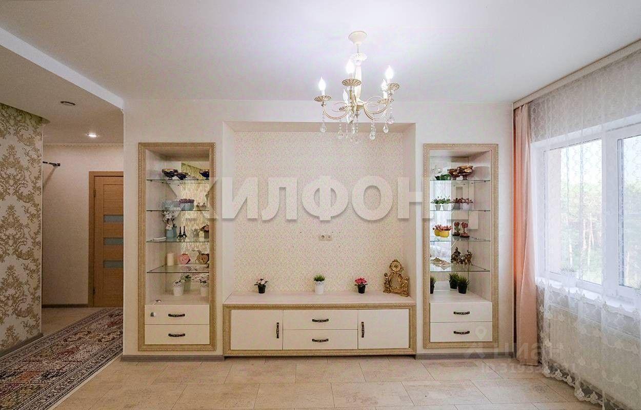 квартира г Новосибирск р-н Заельцовский ул Сухарная 101/1 фото 3