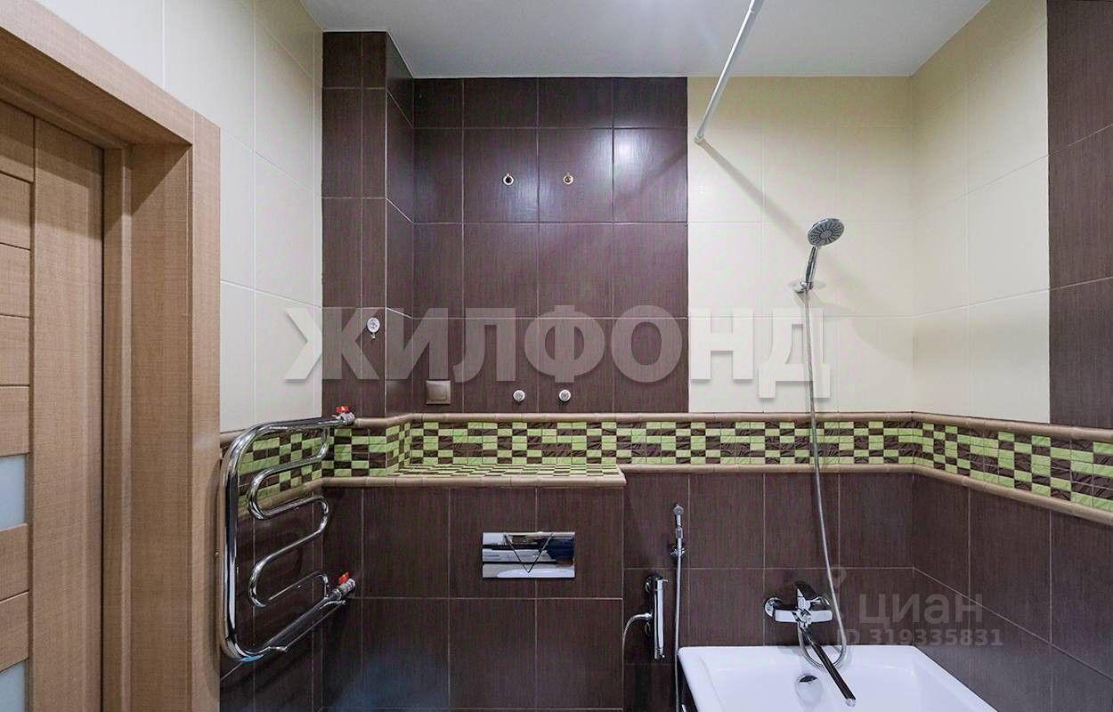 квартира г Новосибирск р-н Заельцовский ул Сухарная 101/1 фото 12