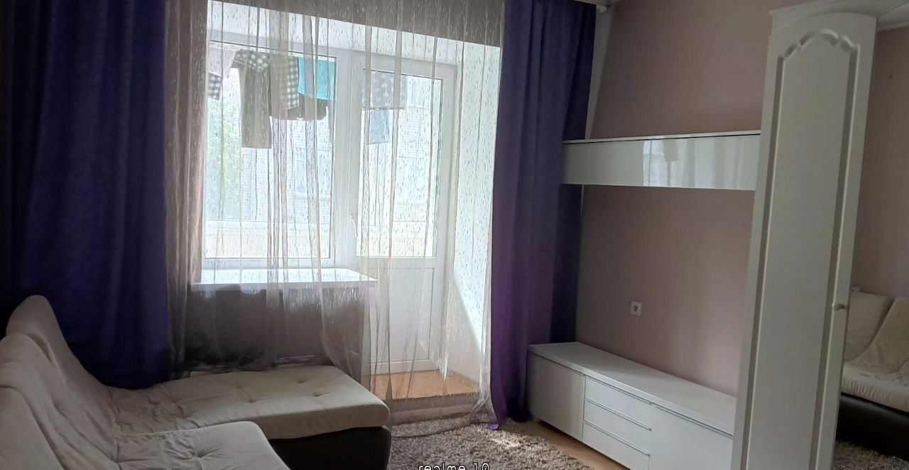 квартира г Абакан ул Стофато 6а фото 3
